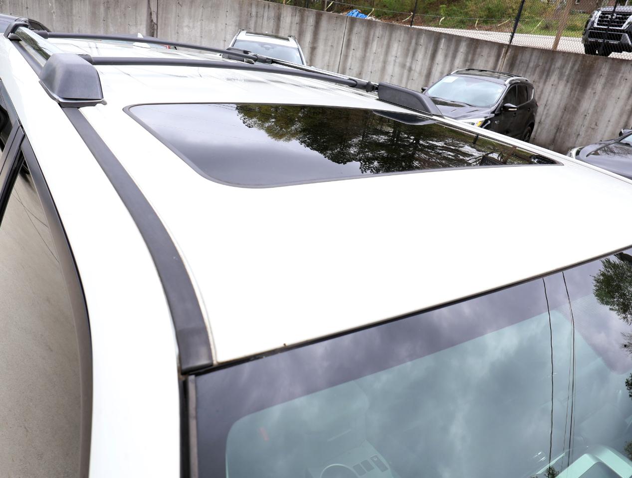 Toyota 4Runner SR5 2011