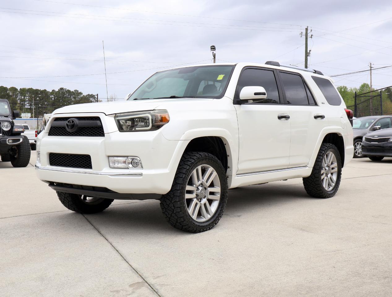 Toyota 4Runner SR5 2011