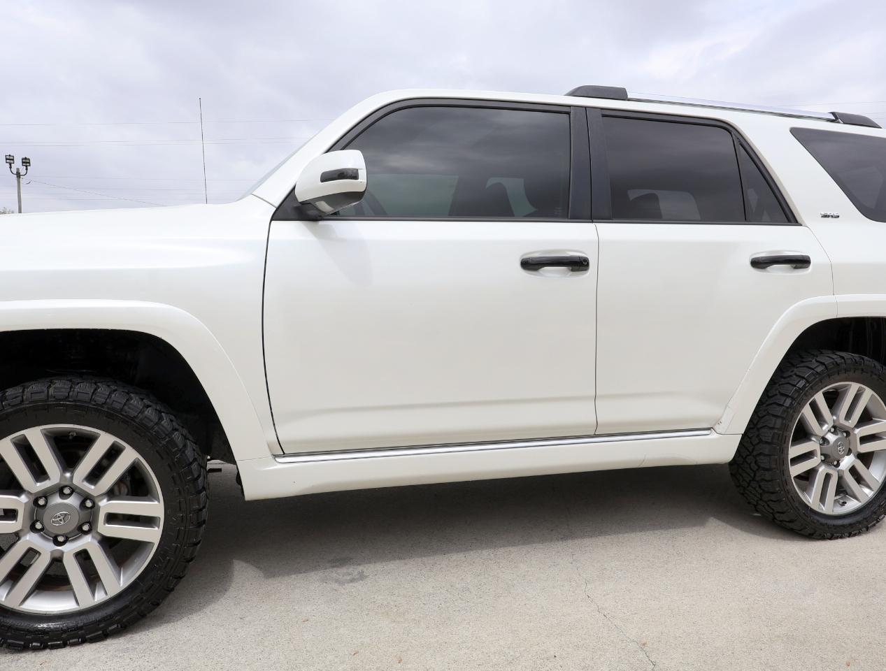 Toyota 4Runner SR5 2011