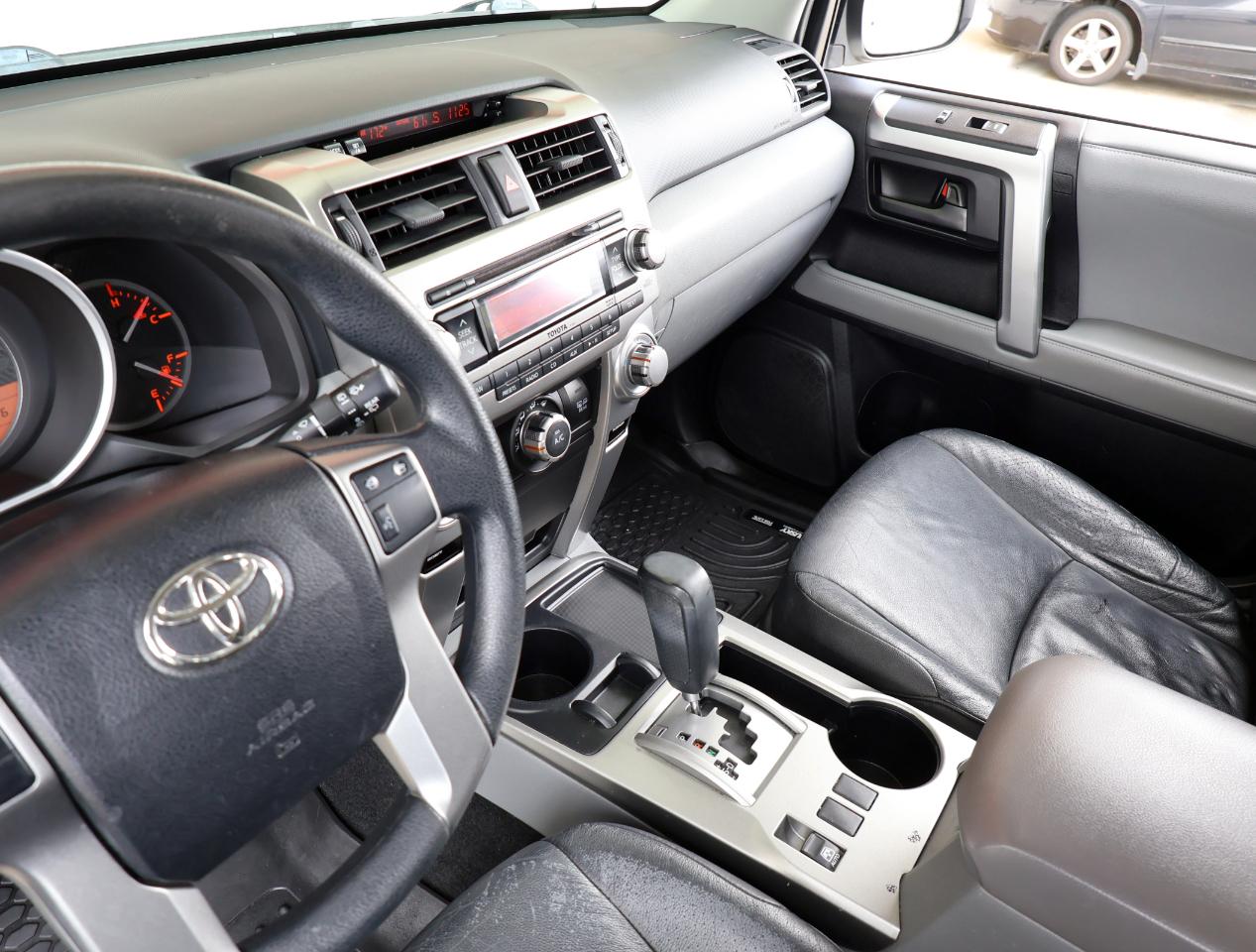 Toyota 4Runner SR5 2011