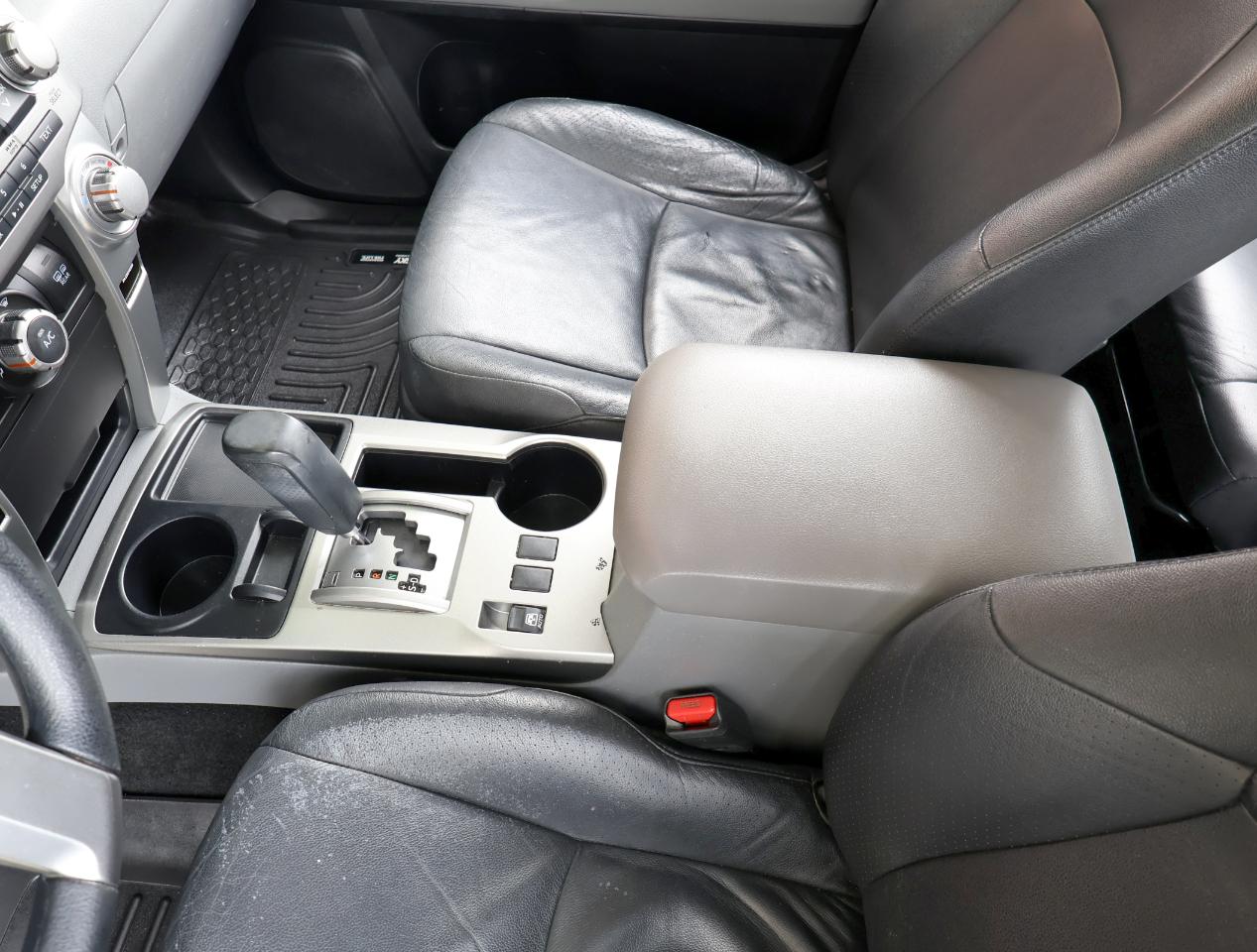 Toyota 4Runner SR5 2011