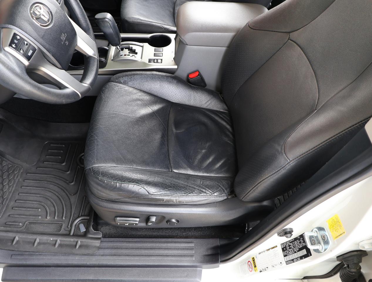 Toyota 4Runner SR5 2011