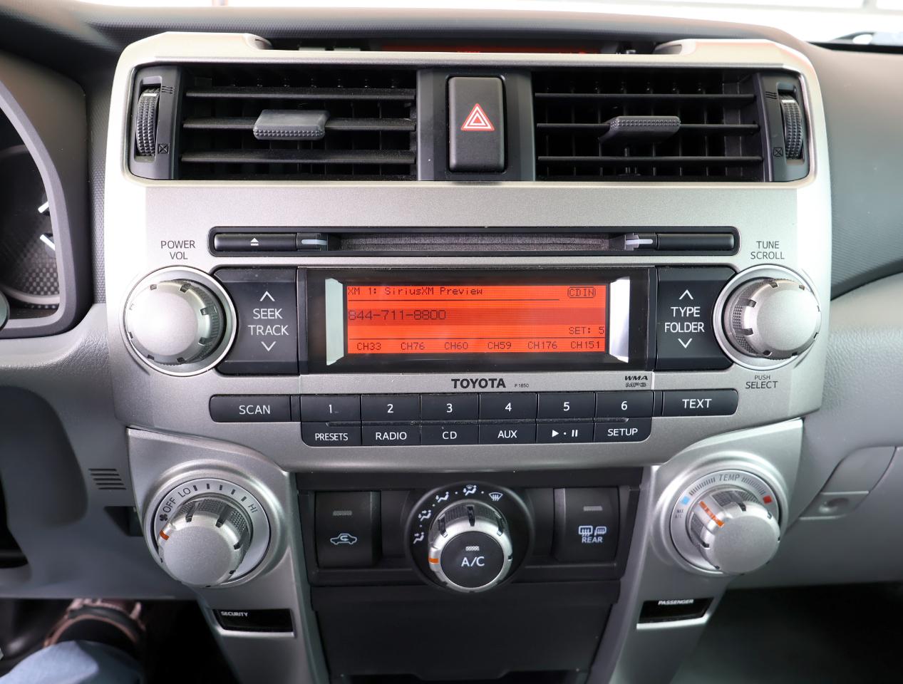 Toyota 4Runner SR5 2011