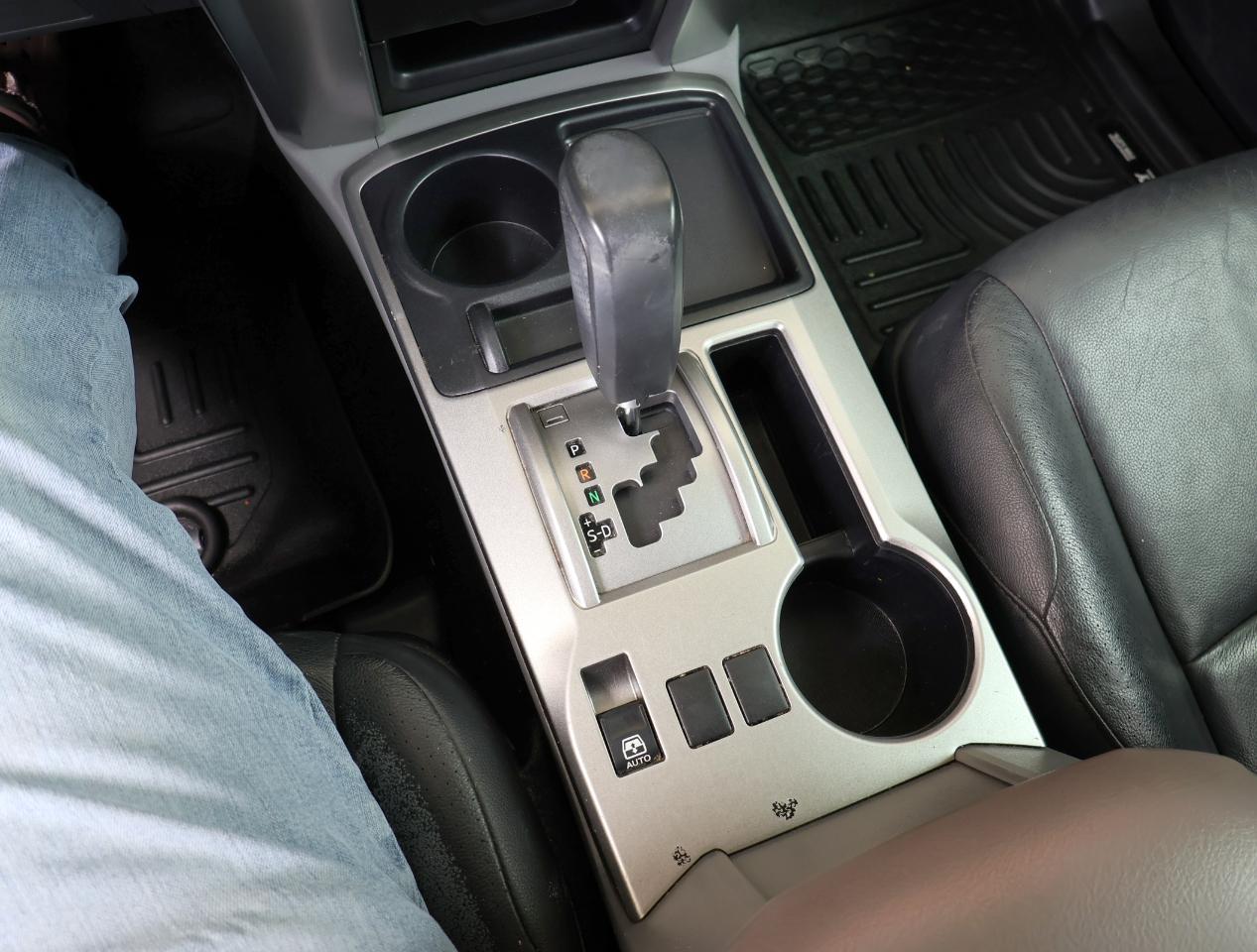 Toyota 4Runner SR5 2011