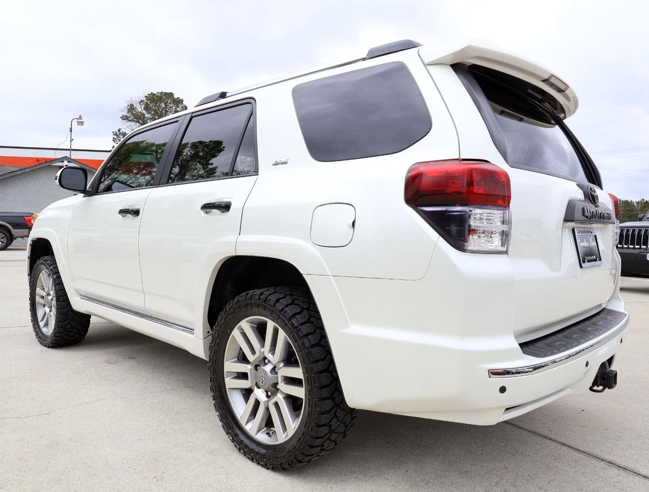 Toyota 4Runner SR5 2011