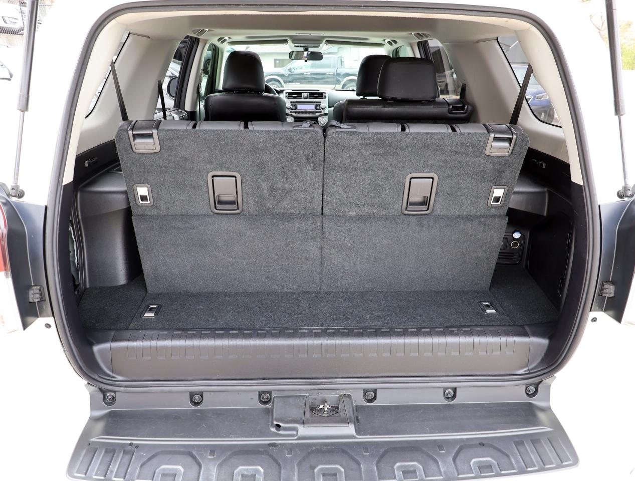 Toyota 4Runner SR5 2011