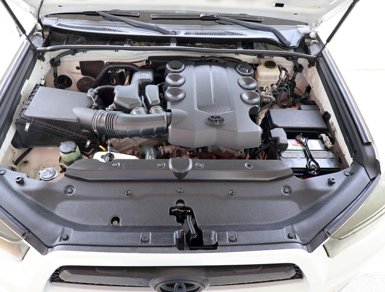 Toyota 4Runner SR5 2011