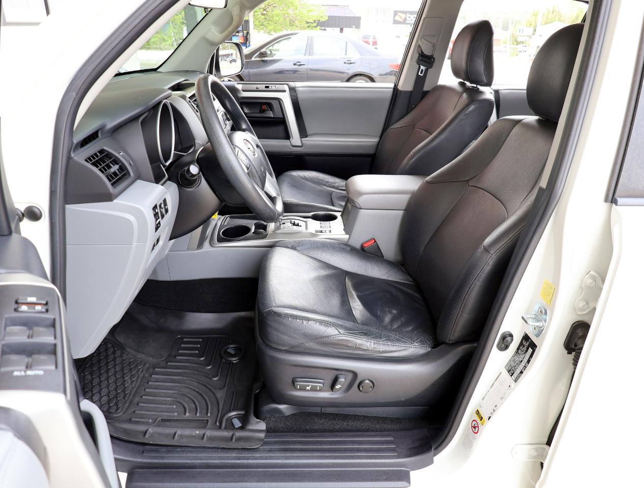 Toyota 4Runner SR5 2011