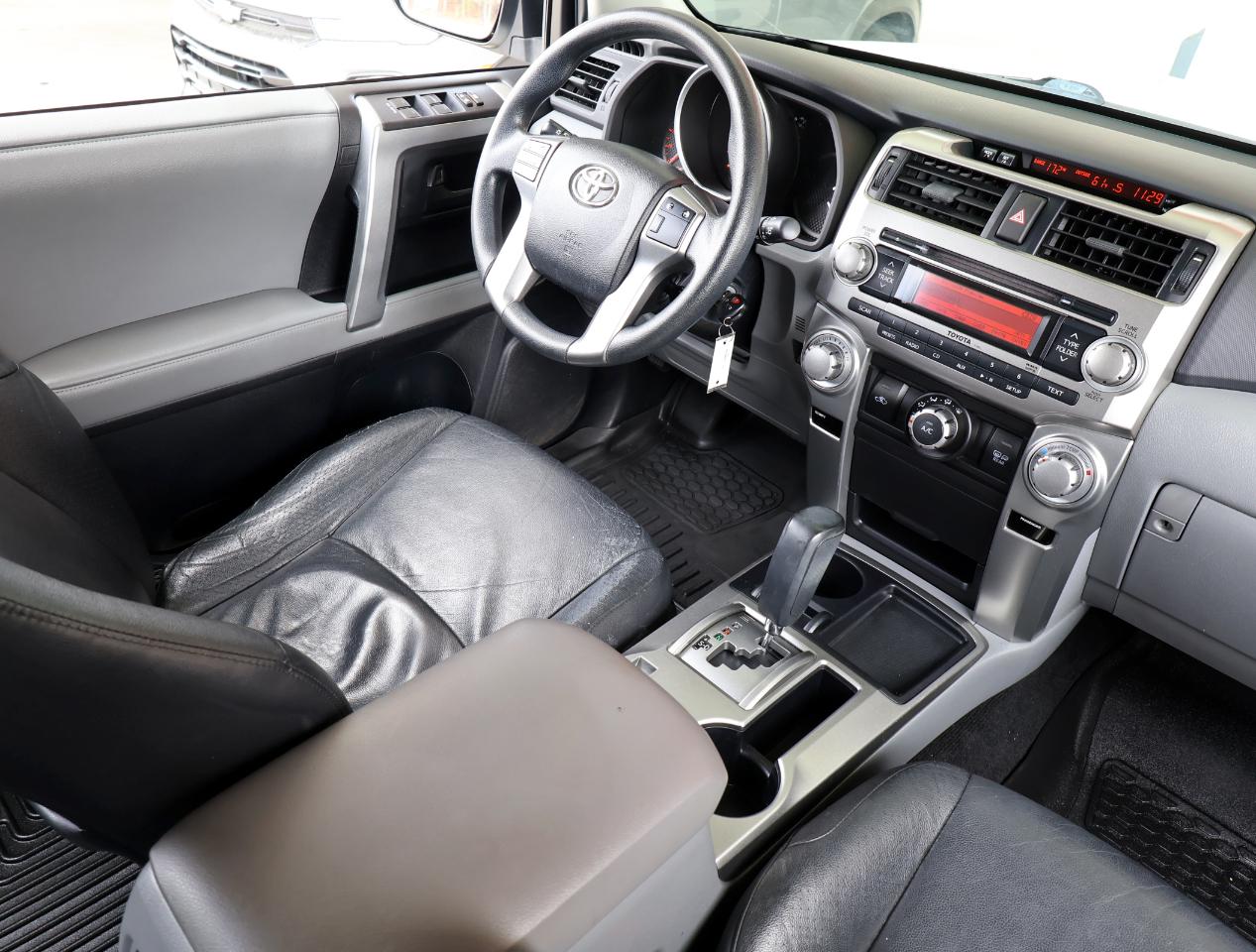 Toyota 4Runner SR5 2011