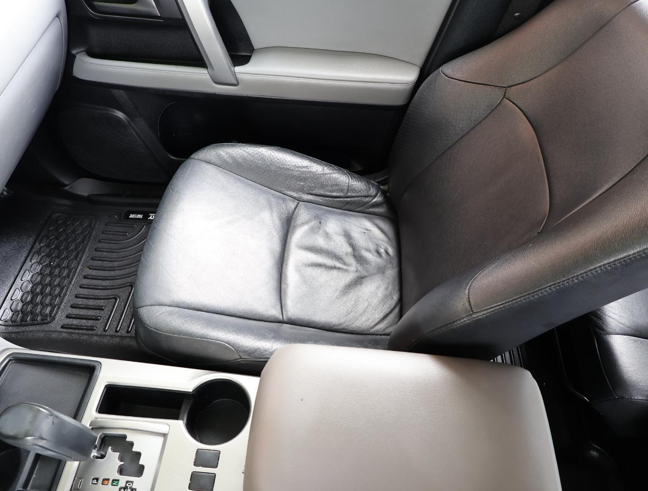 Toyota 4Runner SR5 2011