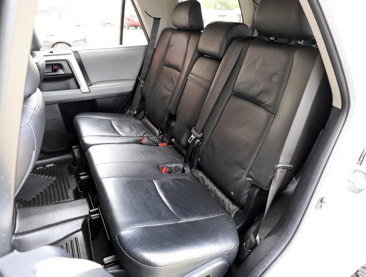 Toyota 4Runner SR5 2011