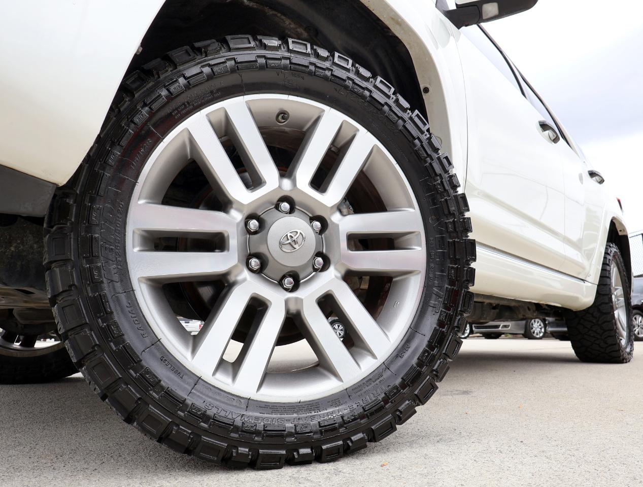 Toyota 4Runner SR5 2011