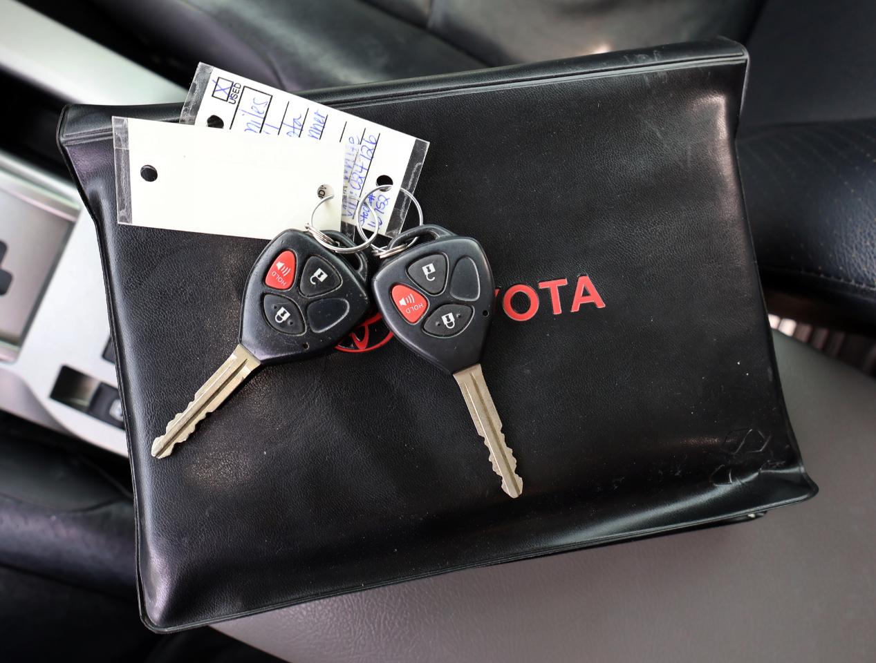 Toyota 4Runner SR5 2011