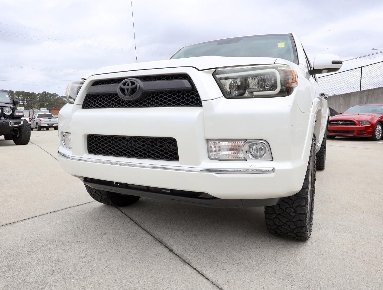 Toyota 4Runner SR5 2011