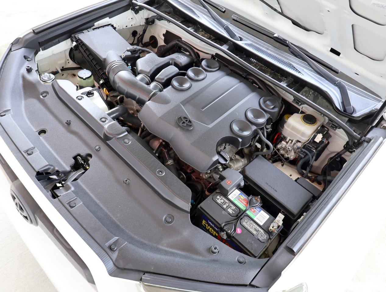 Toyota 4Runner SR5 2011