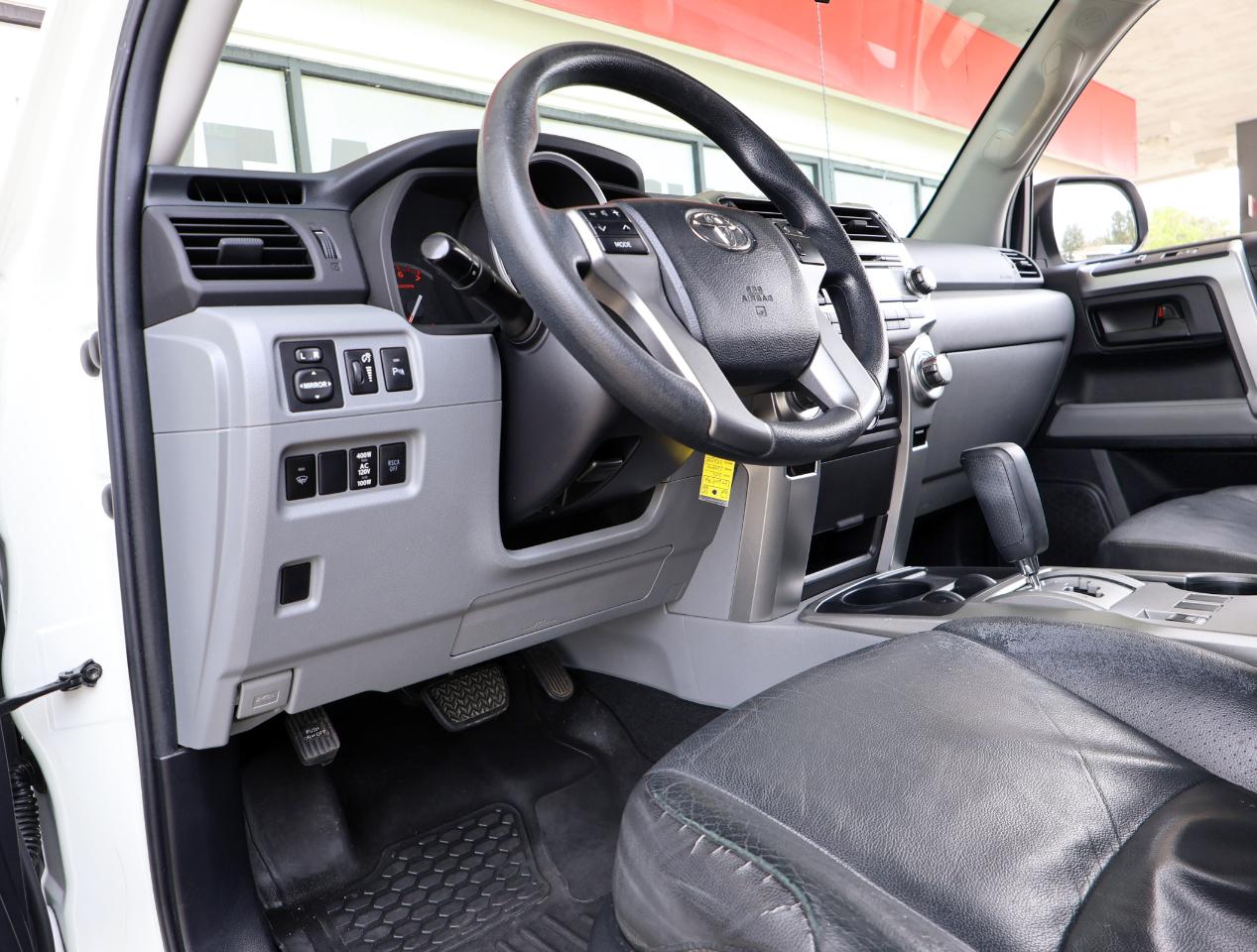 Toyota 4Runner SR5 2011