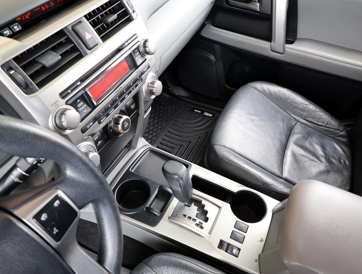 Toyota 4Runner SR5 2011