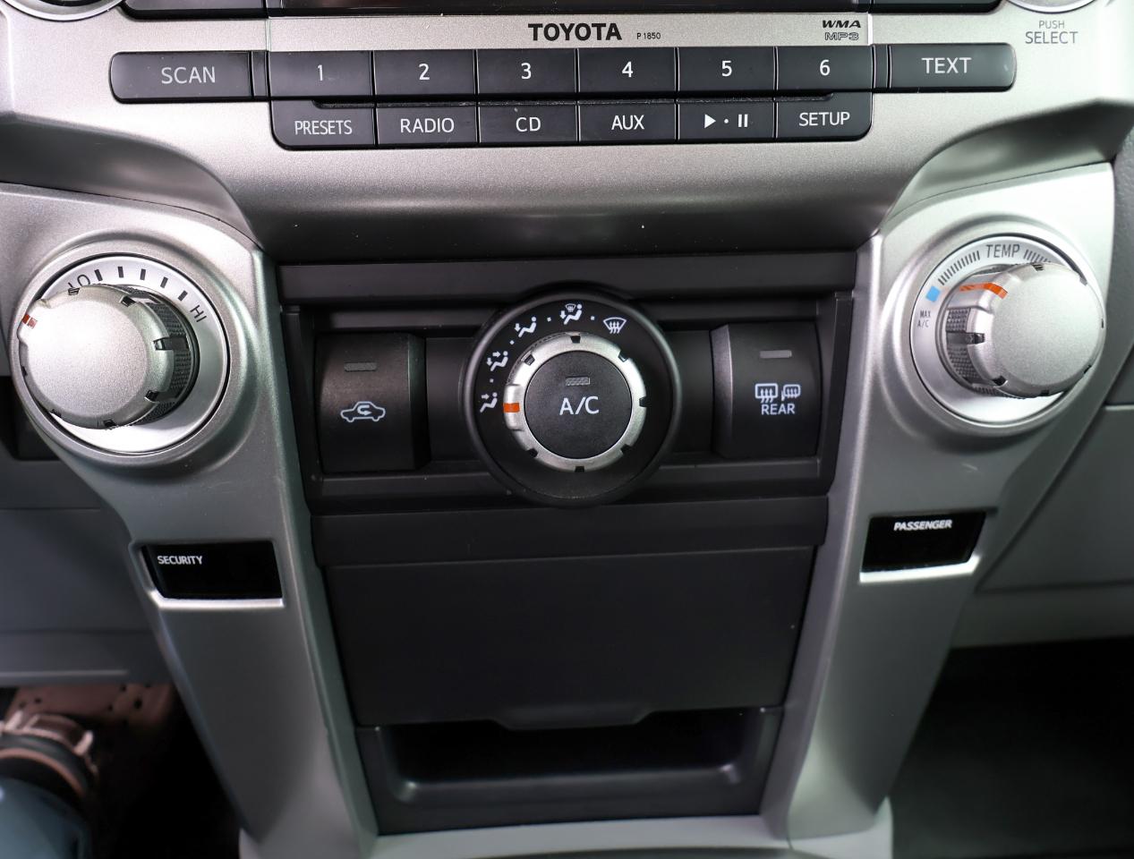 Toyota 4Runner SR5 2011