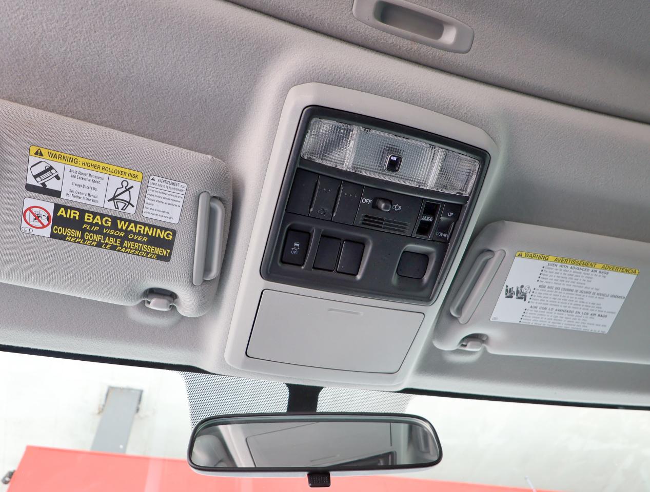 Toyota 4Runner SR5 2011