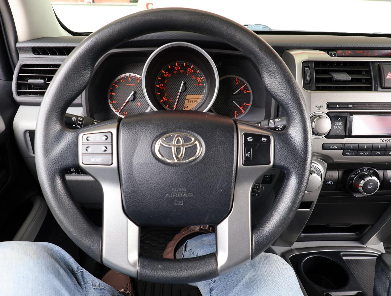 Toyota 4Runner SR5 2011