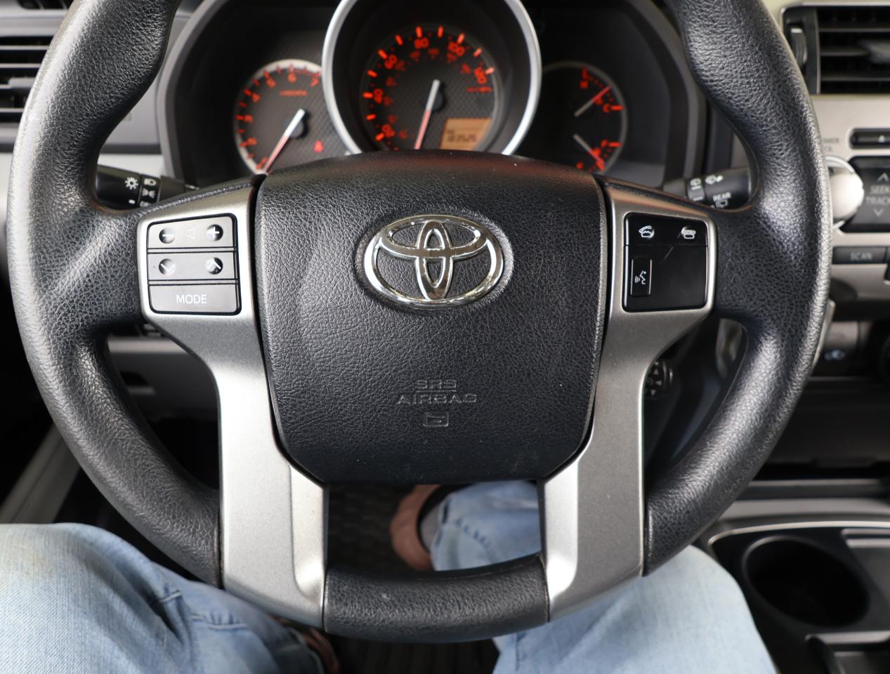 Toyota 4Runner SR5 2011