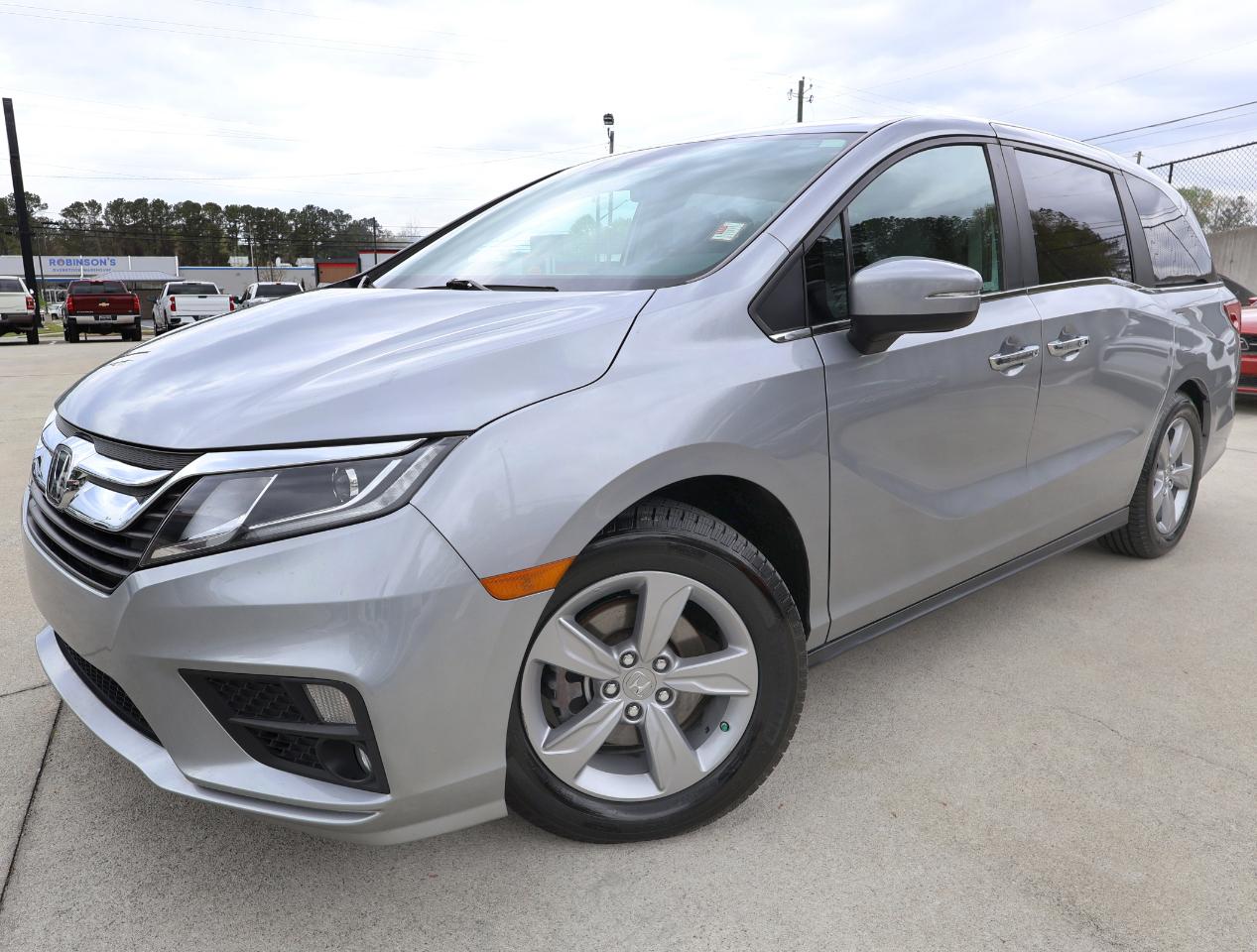 Honda Odyssey EX-L 2018