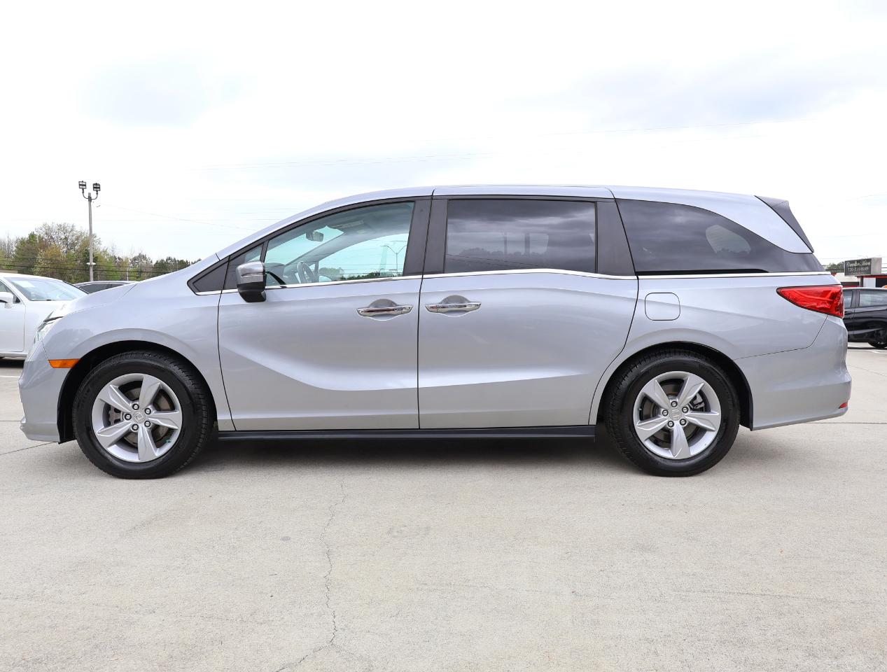Honda Odyssey EX-L 2018
