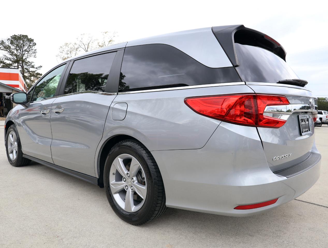 Honda Odyssey EX-L 2018