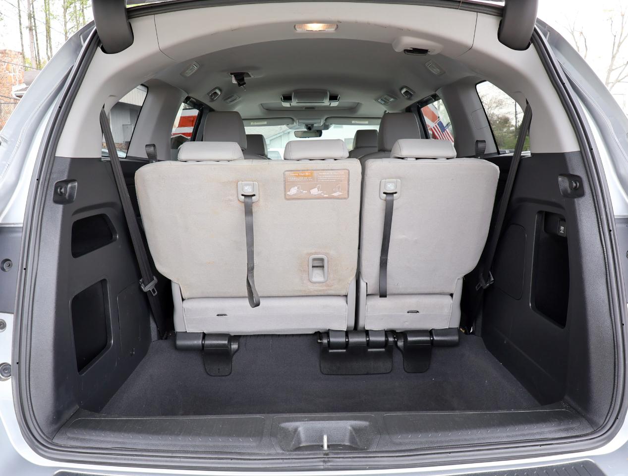 Honda Odyssey EX-L 2018