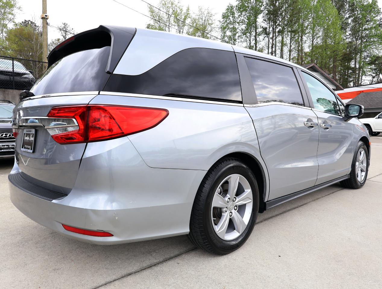 Honda Odyssey EX-L 2018