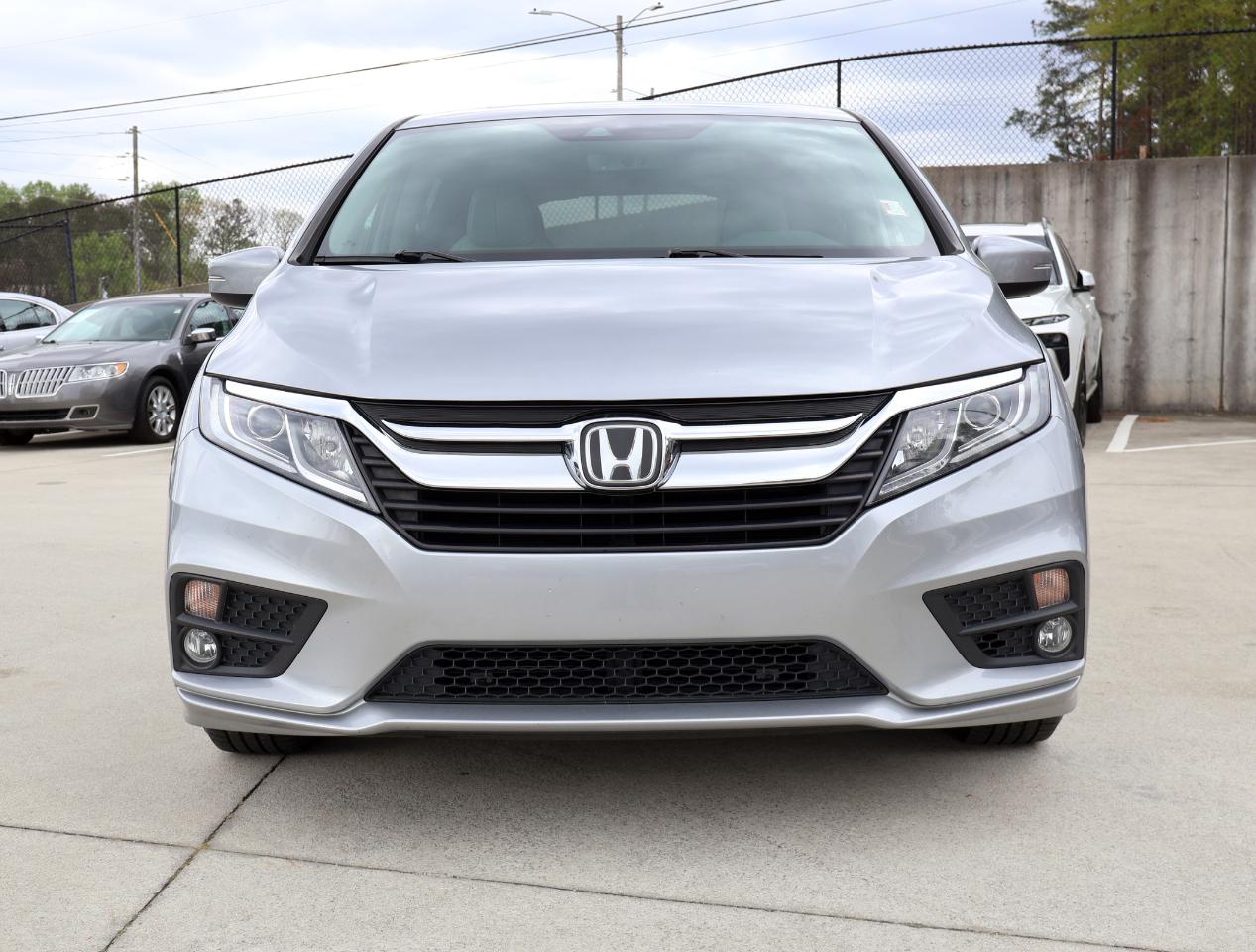 Honda Odyssey EX-L 2018