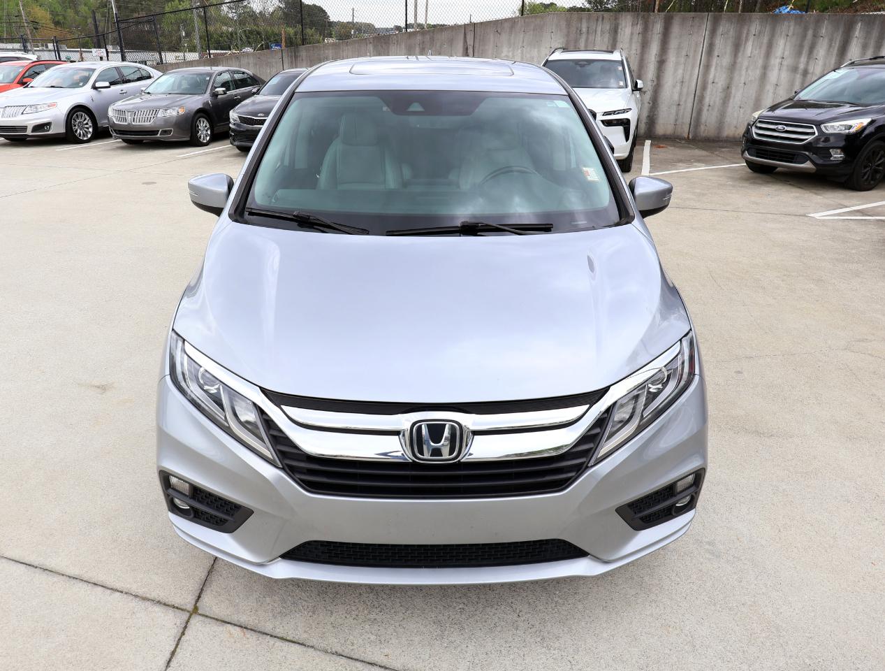 Honda Odyssey EX-L 2018