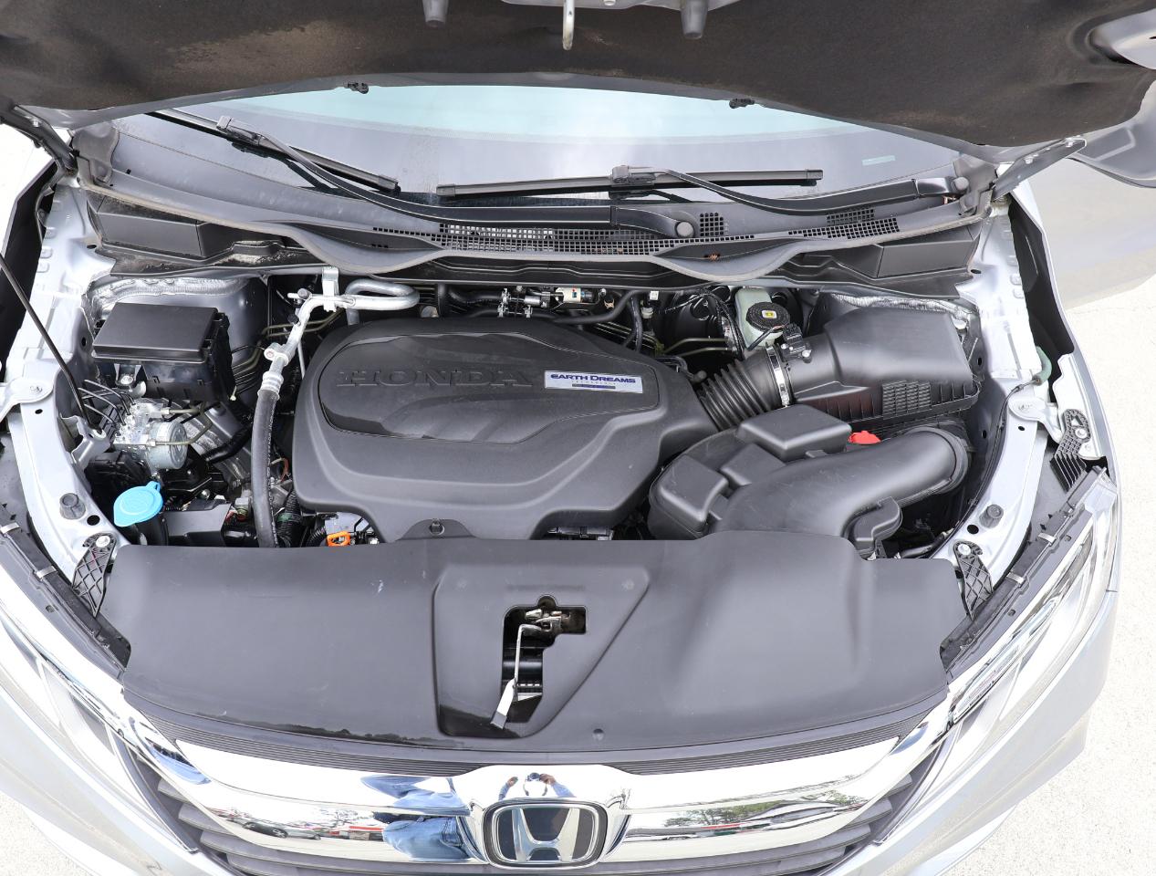 Honda Odyssey EX-L 2018