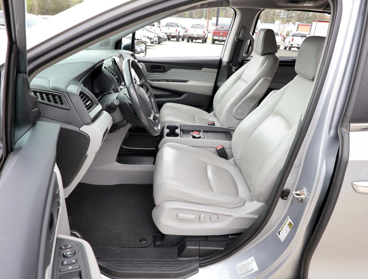 Honda Odyssey EX-L 2018