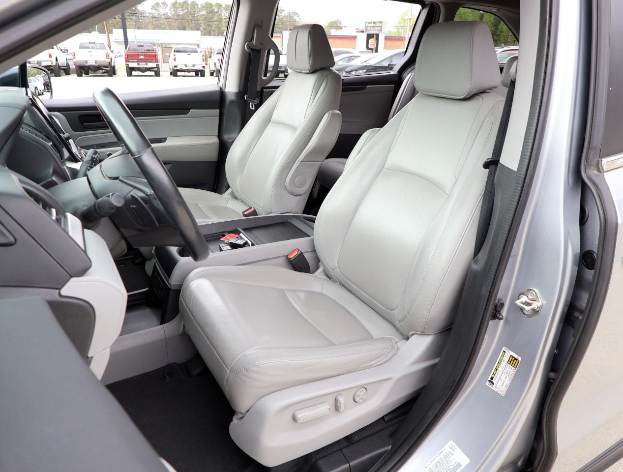 Honda Odyssey EX-L 2018