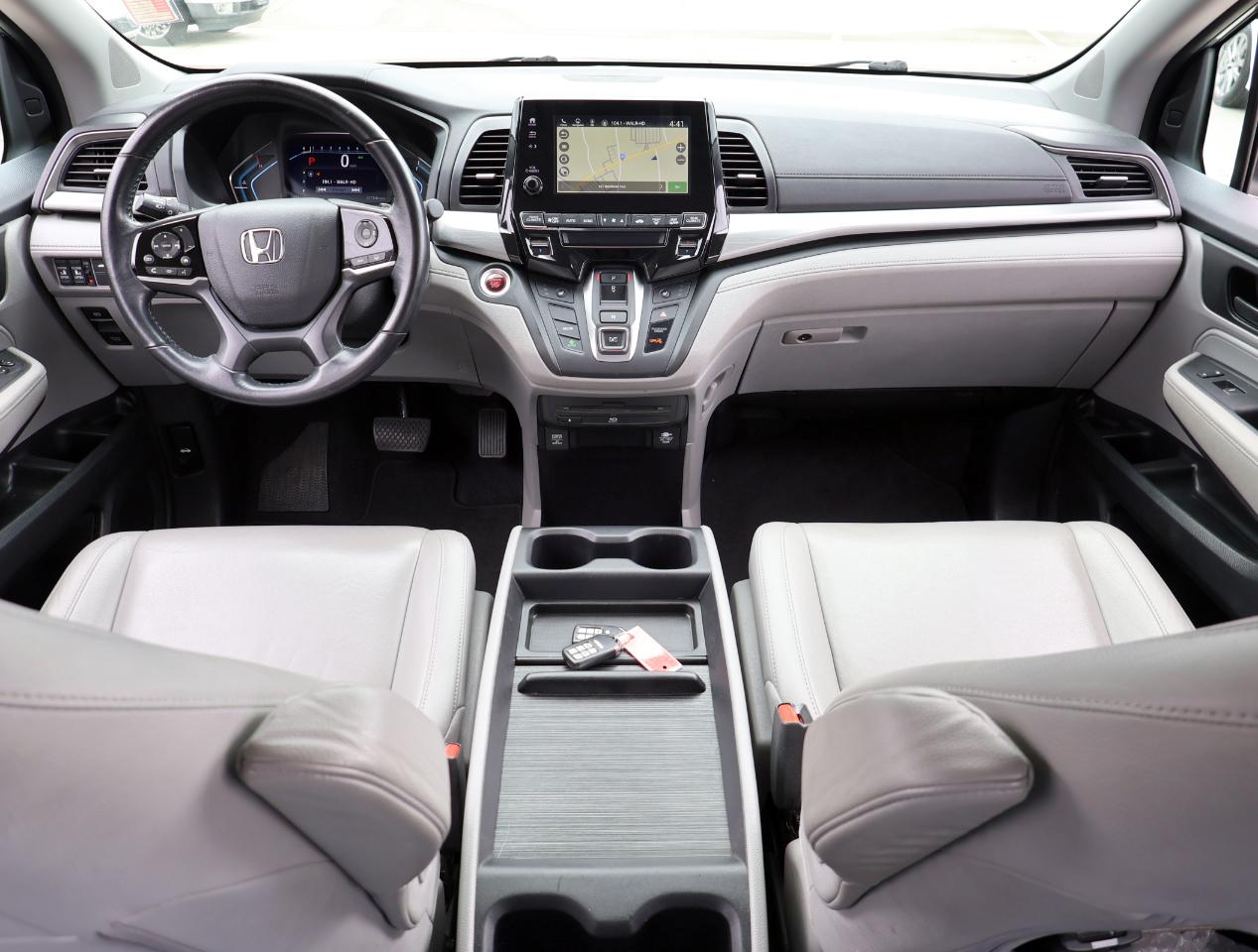 Honda Odyssey EX-L 2018