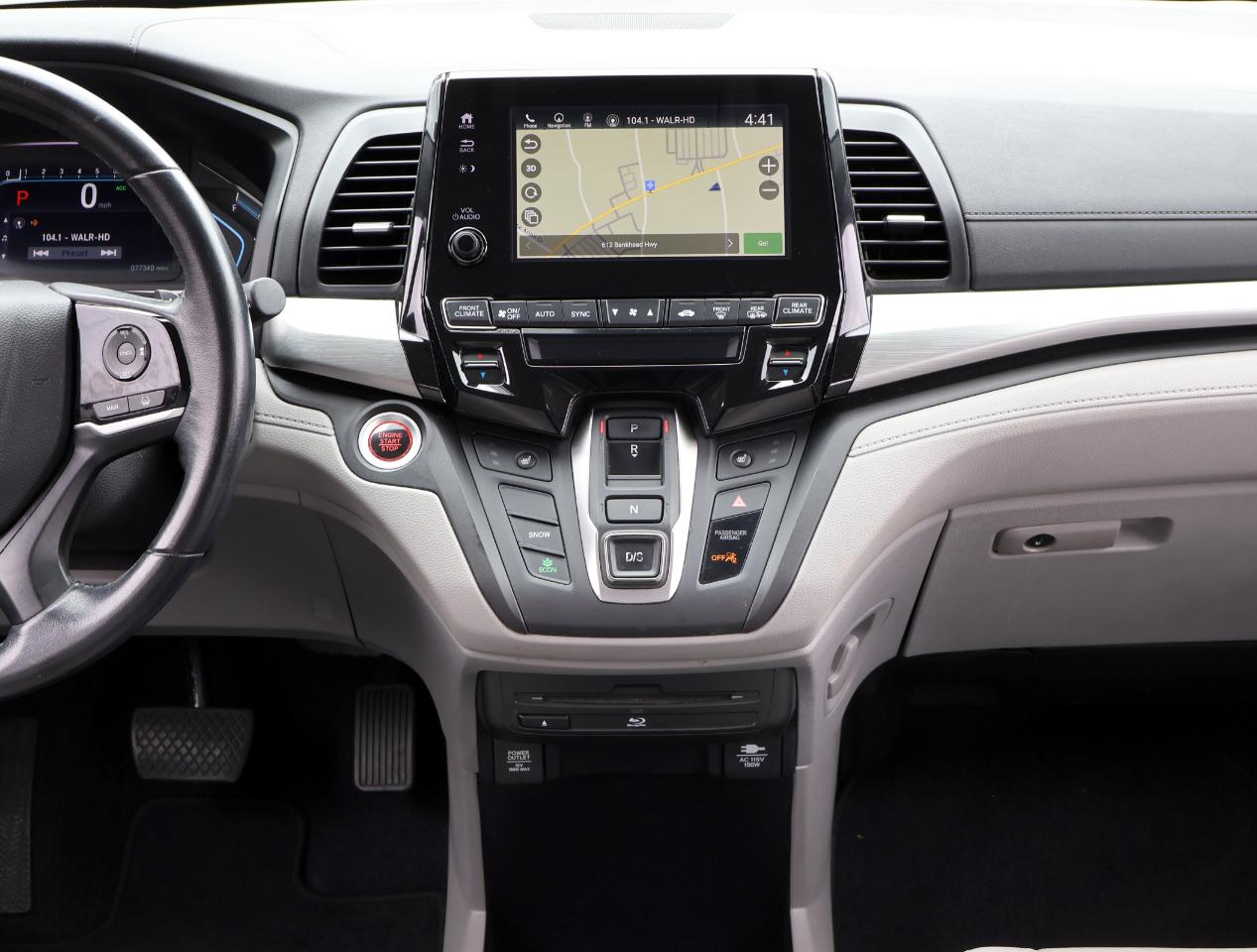 Honda Odyssey EX-L 2018