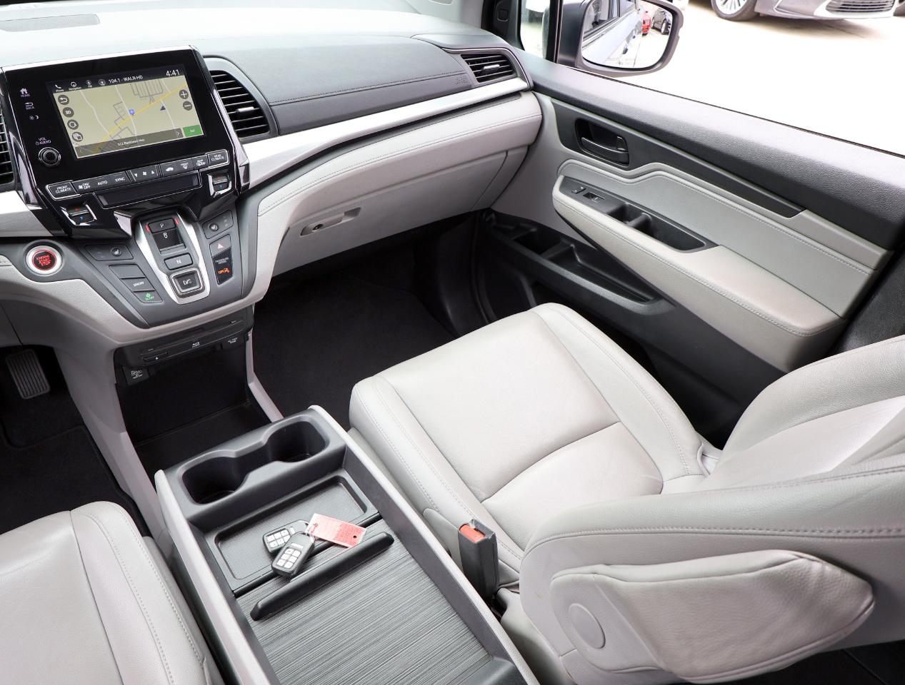 Honda Odyssey EX-L 2018