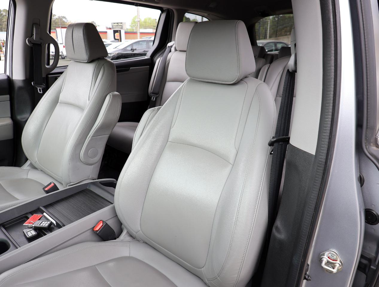 Honda Odyssey EX-L 2018