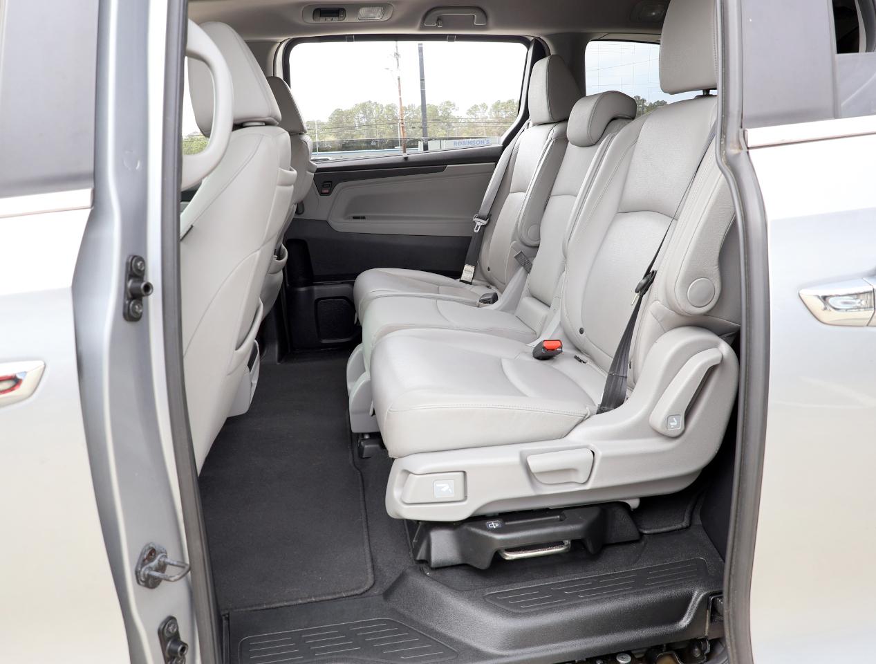 Honda Odyssey EX-L 2018