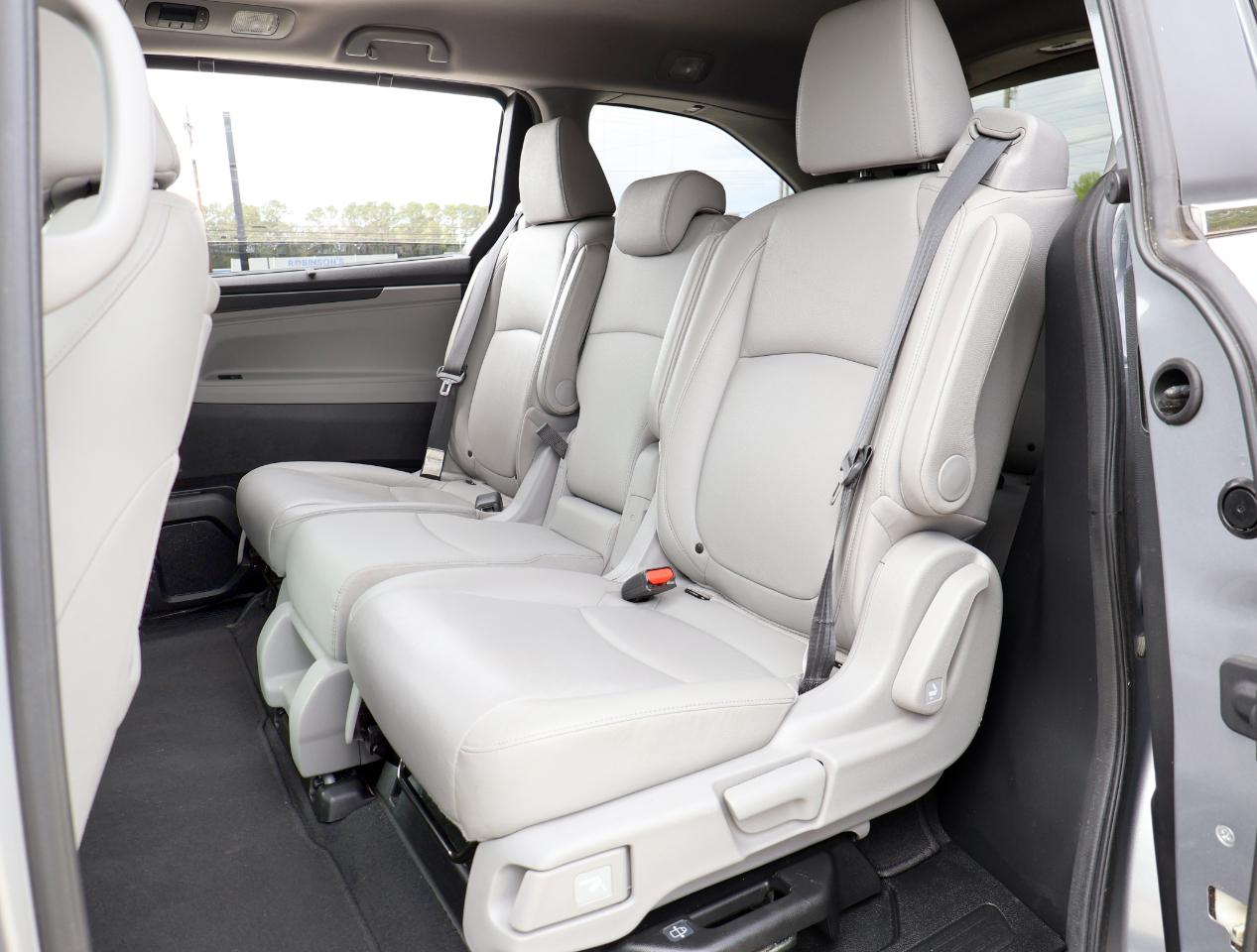 Honda Odyssey EX-L 2018