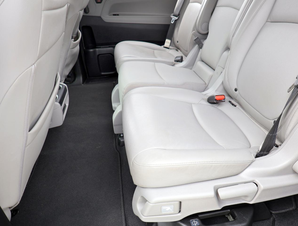 Honda Odyssey EX-L 2018