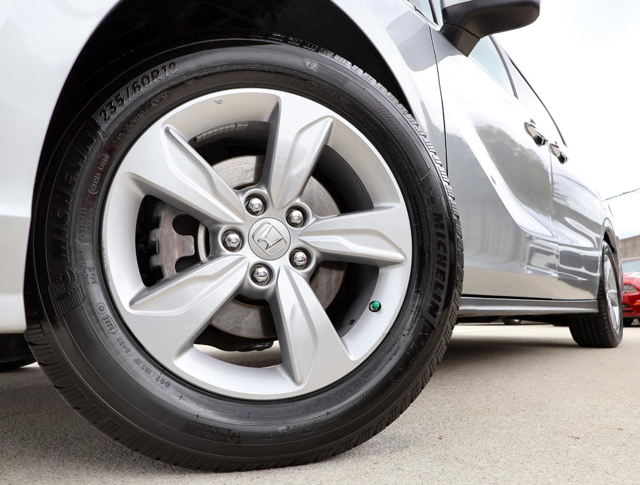 Honda Odyssey EX-L 2018