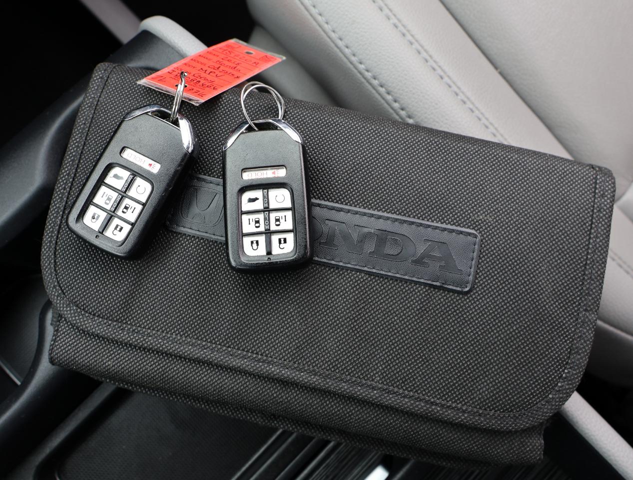 Honda Odyssey EX-L 2018