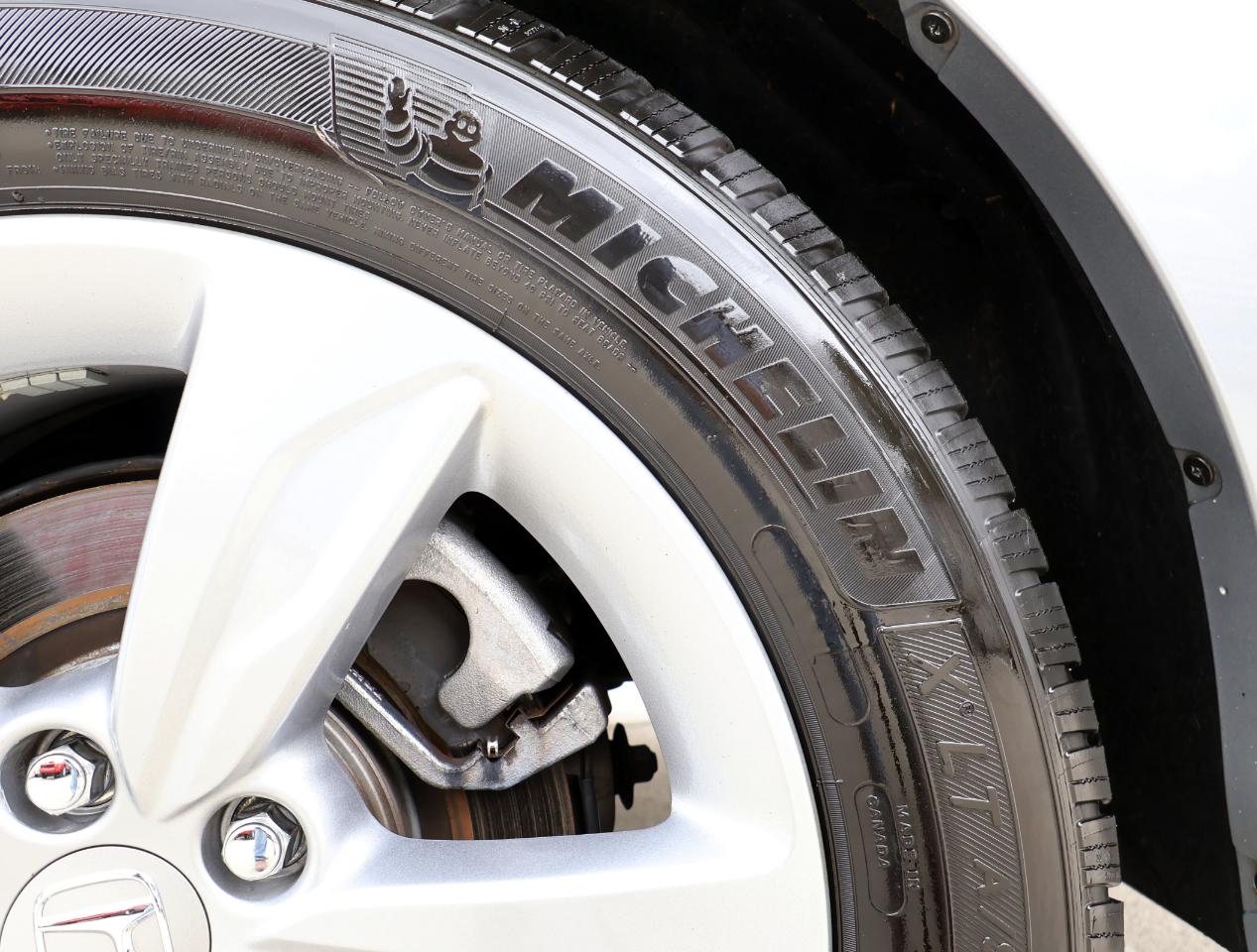 Honda Odyssey EX-L 2018