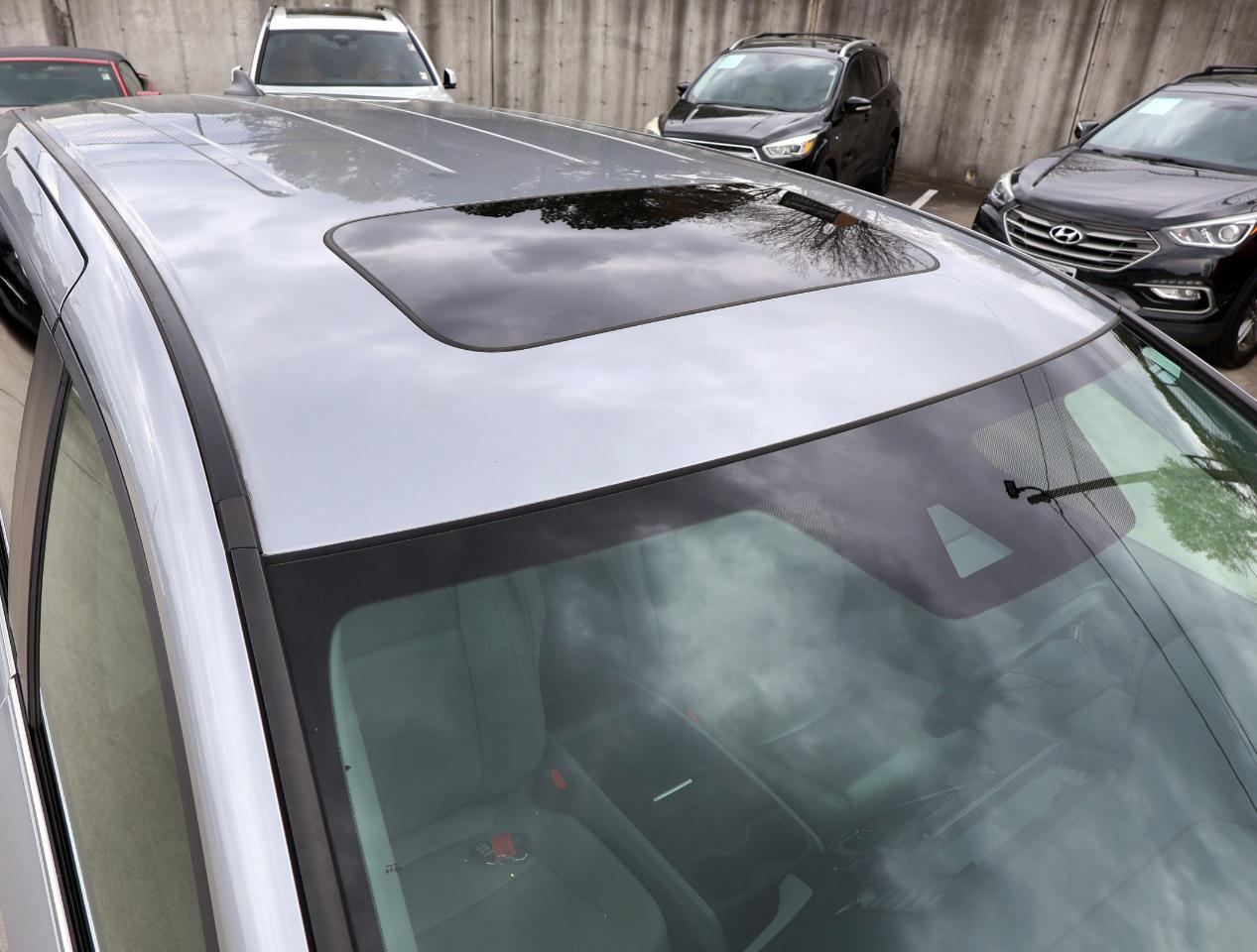 Honda Odyssey EX-L 2018