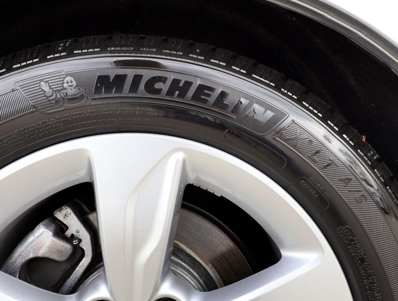 Honda Odyssey EX-L 2018