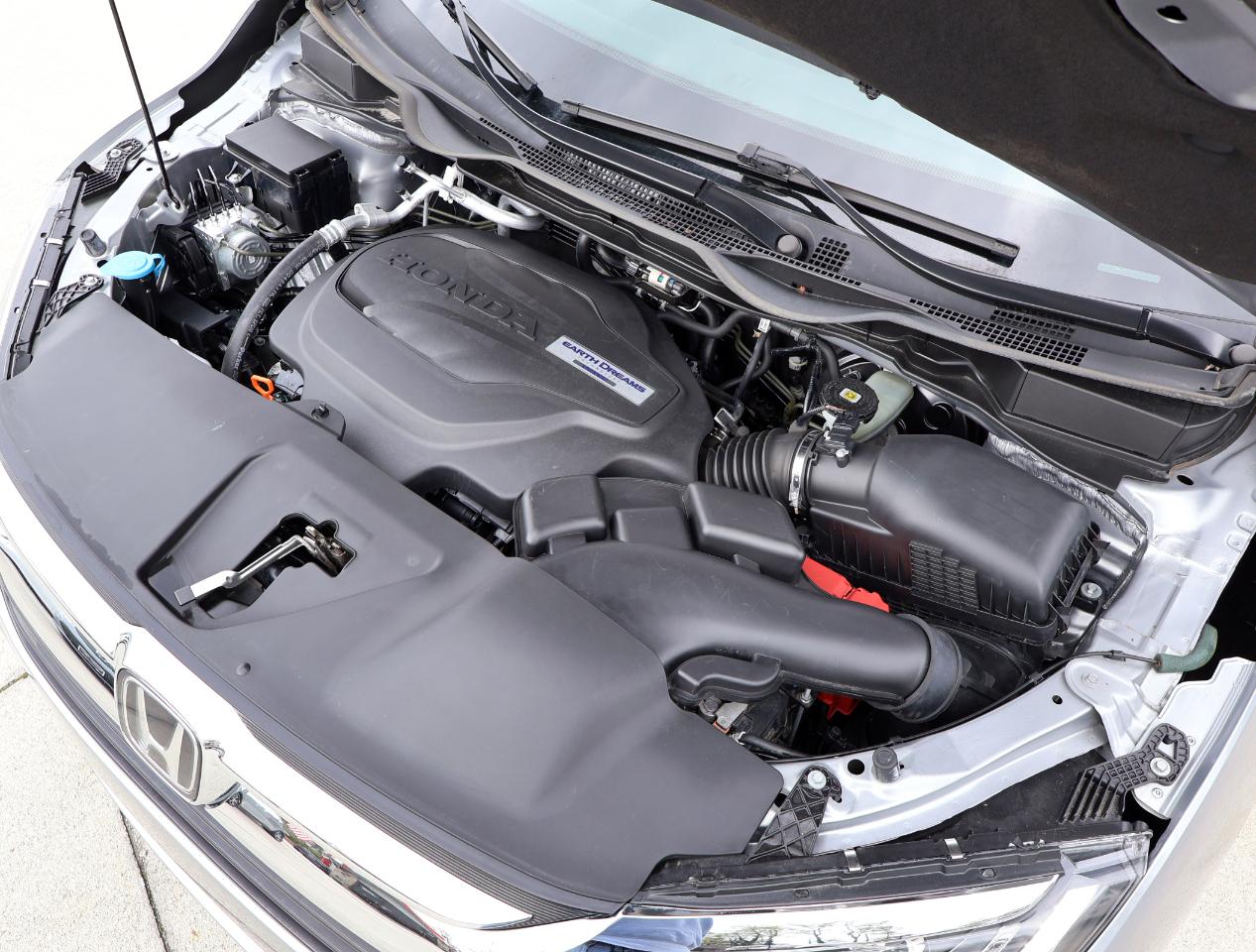 Honda Odyssey EX-L 2018