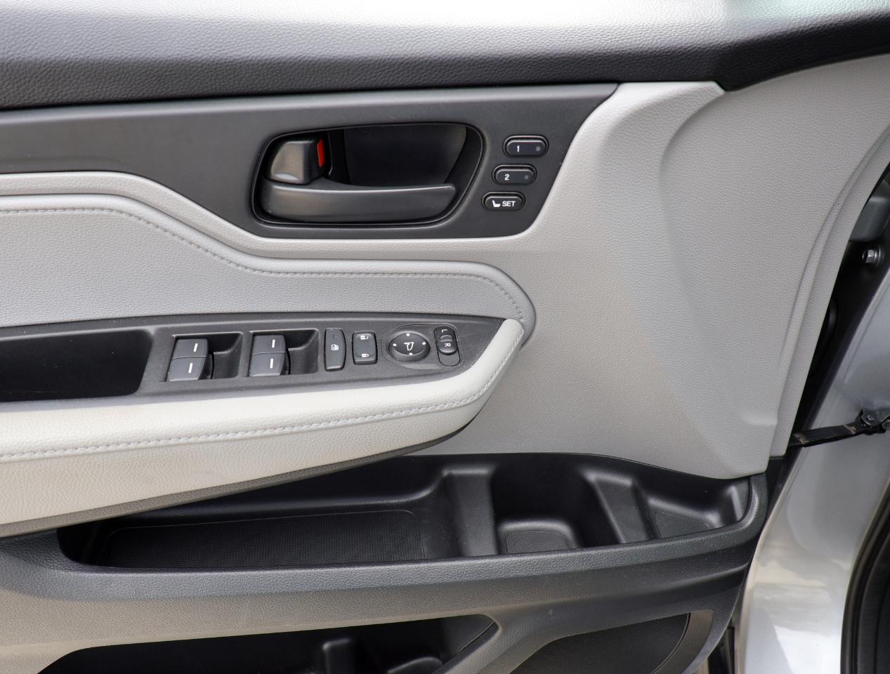 Honda Odyssey EX-L 2018