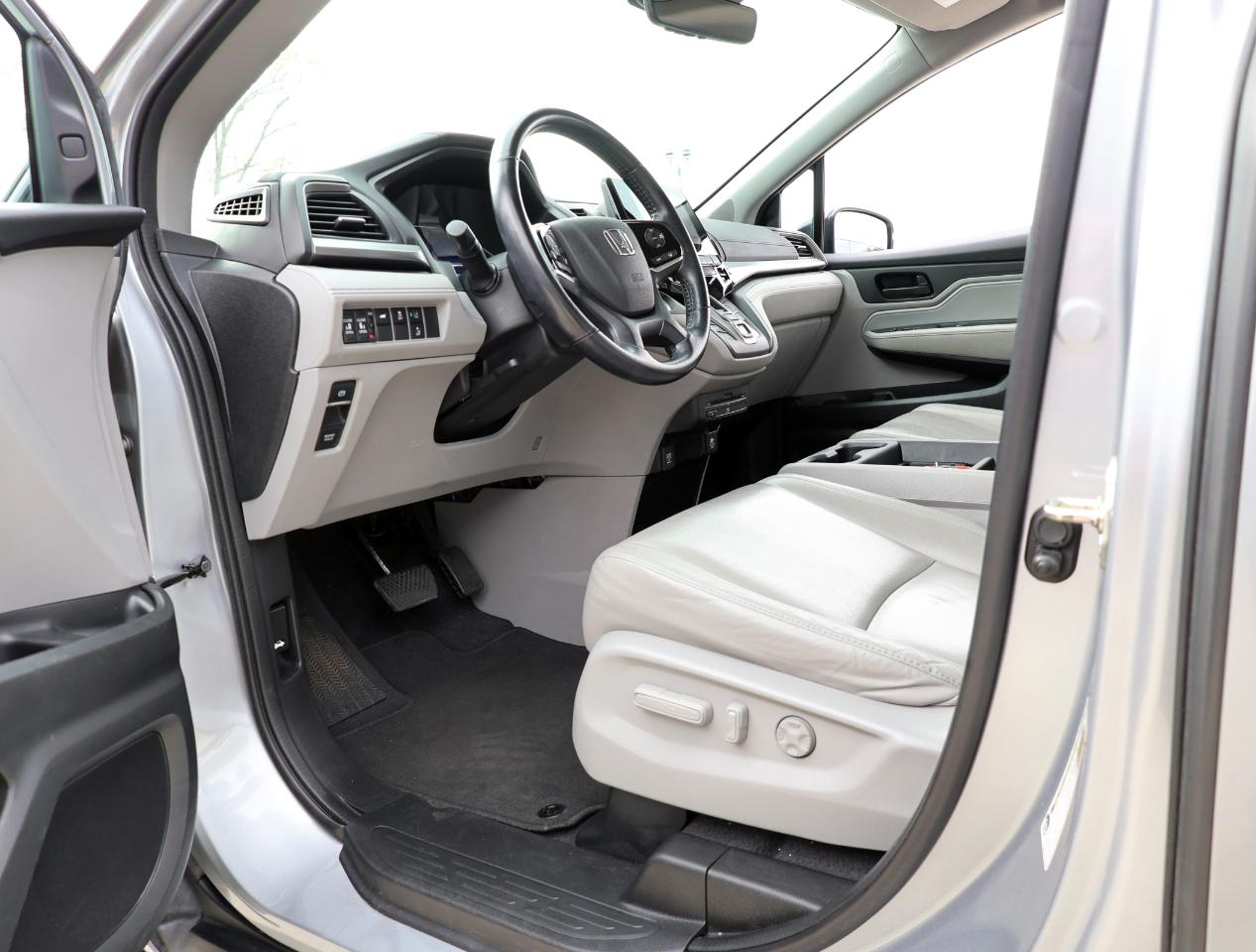 Honda Odyssey EX-L 2018